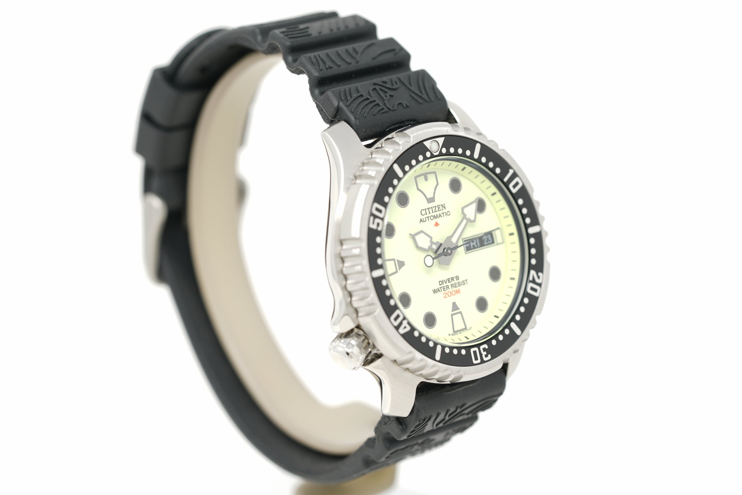 Pre-Owned Citizen Promaster NY0040-09W