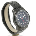 Pre-Owned Scurfa Bell Diver 1 Black PVD Auto
