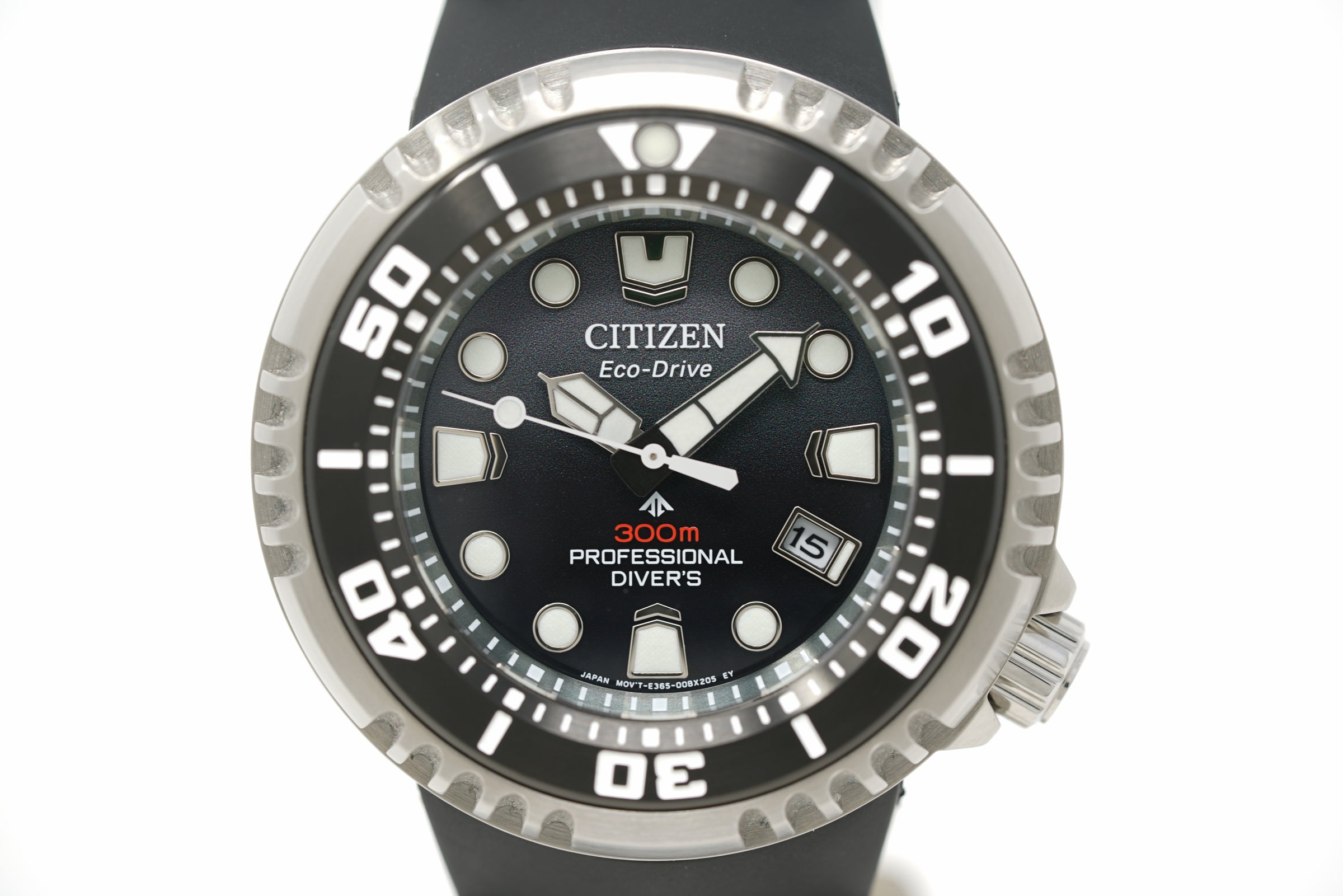 Pre-Owned Citizen Promaster Marine Professional Diver BN1024-01E