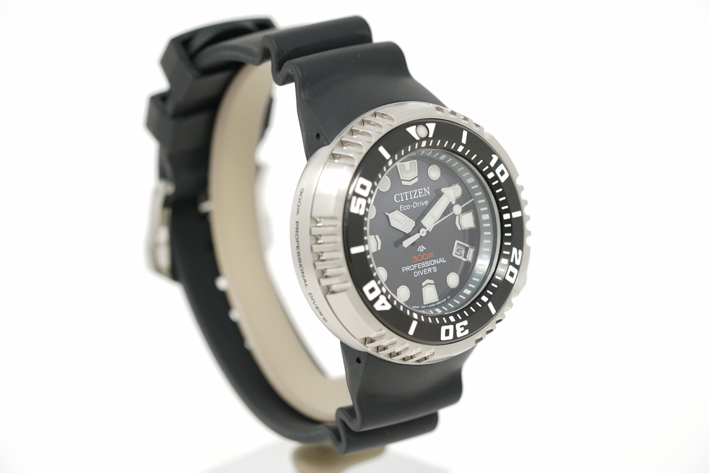 Pre-Owned Citizen Promaster Marine Professional Diver BN1024-01E