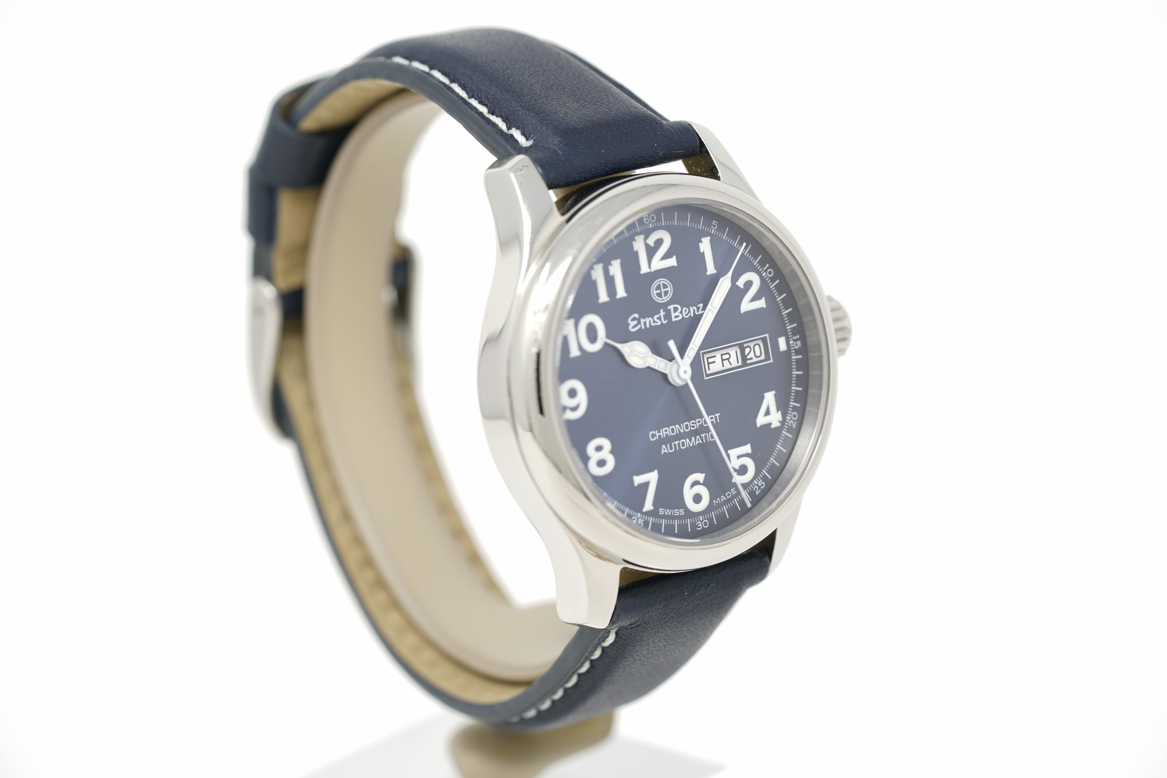 Pre-Owned Ernst Benz ChronoSport GC20214