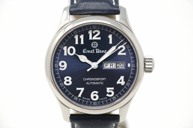 Pre-Owned Ernst Benz ChronoSport GC20214