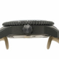 Pre-Owned Scurfa Bell Diver 1 Black PVD Auto