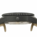 Pre-Owned Scurfa Bell Diver 1 Black PVD Auto