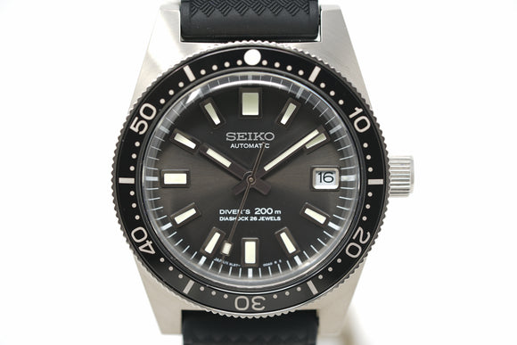 Pre-Owned Seiko Prospex 1965 62MAS Diver’s Re-Creation Limited SJE093