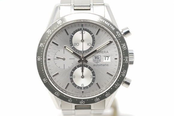 Pre-Owned Tag Heuer Carrera CV2011