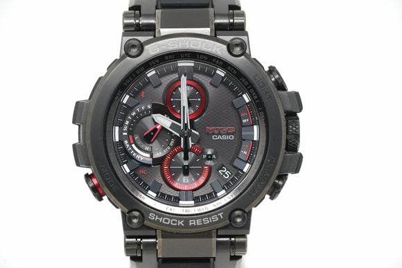 Pre-Owned G-Shock MT-G Connected MTGB1000B-1A