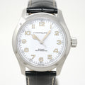 Pre-Owned Hamilton Khaki Field Murph 38mm White Dial H70405710