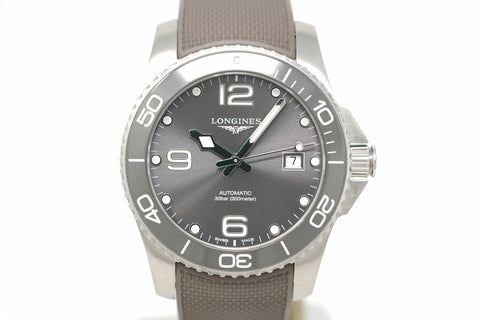 Pre-Owned Longines HydroConquest L3.781.4.76.9