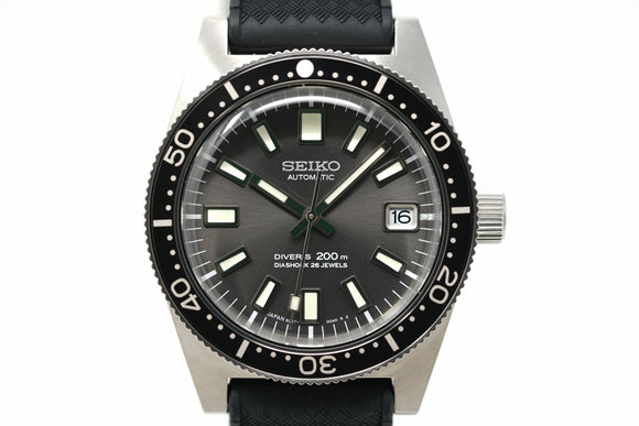 Pre-Owned Seiko Prospex 1965 62MAS Diver’s Re-Creation Limited SJE093