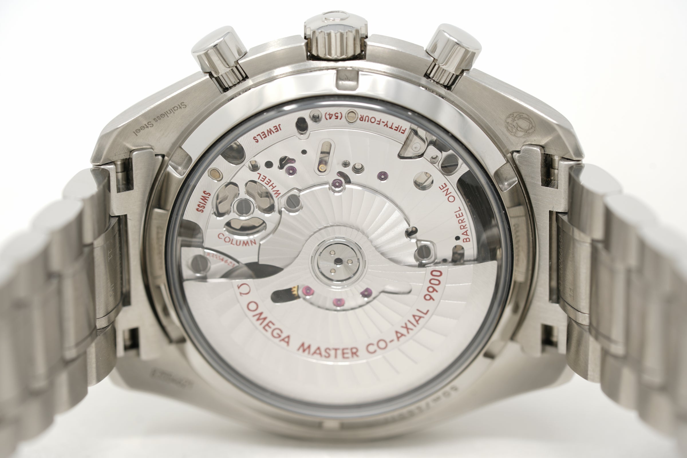 Pre-Owned Omega Speedmaster Racing Chronograph 329.30.44.51.04.001