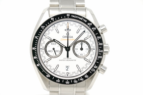 Pre-Owned Omega Speedmaster Racing Chronograph 329.30.44.51.04.001
