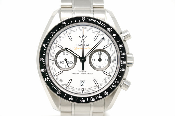 Pre-Owned Omega Speedmaster Racing Chronograph 329.30.44.51.04.001