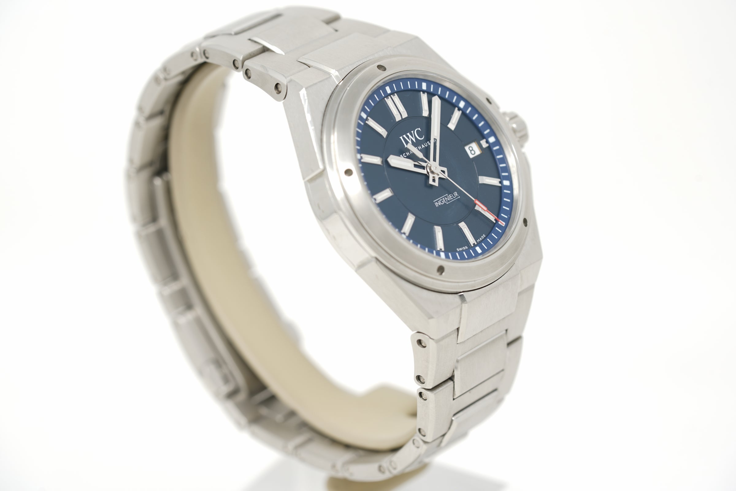 Pre-Owned IWC Ingenieur Automatic “Laureus Sports for Good” IW323909