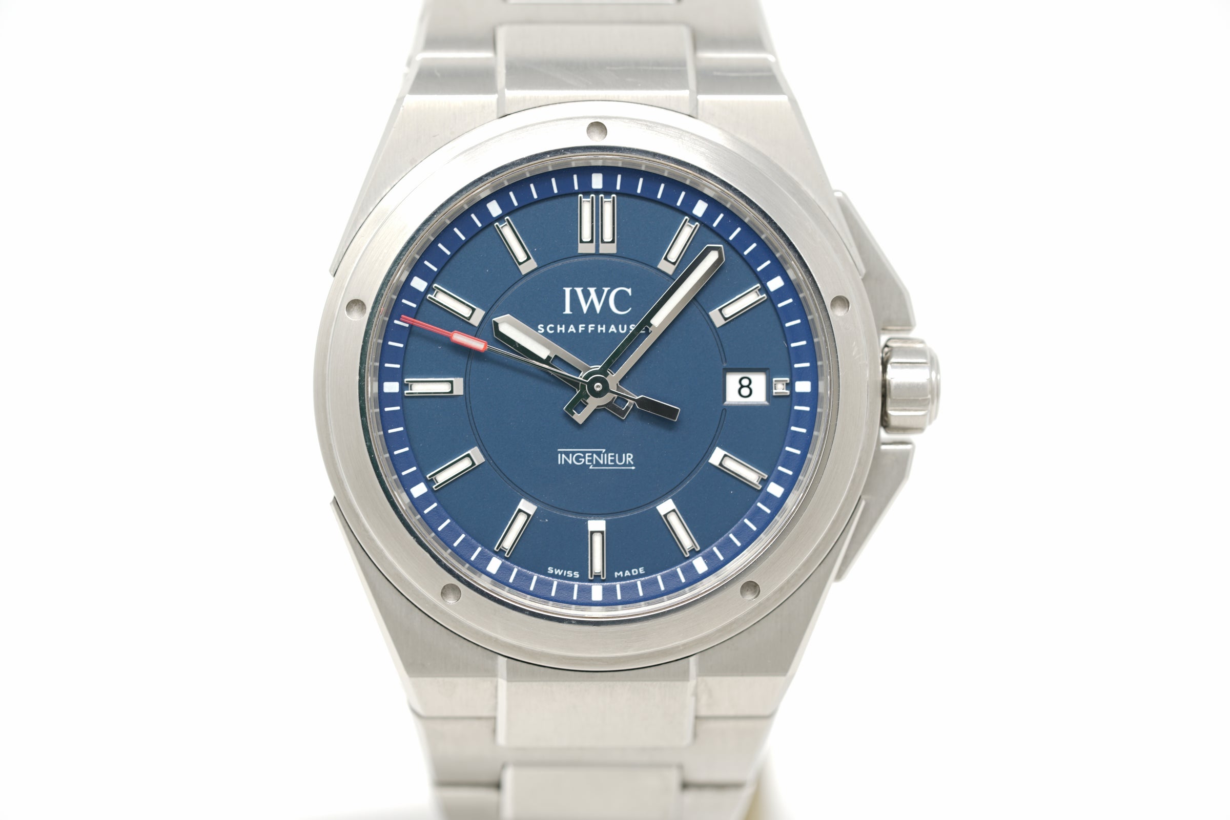 Pre-Owned IWC Ingenieur Automatic “Laureus Sports for Good” IW323909