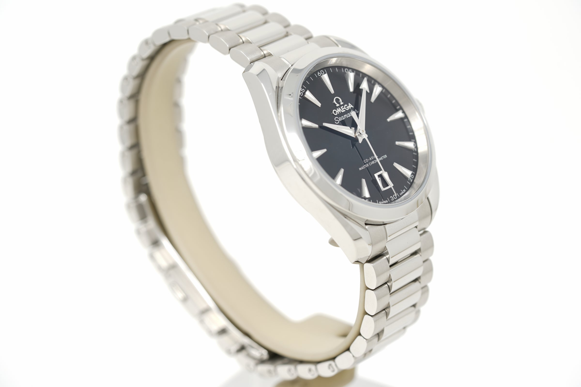 Pre-Owned Omega Seamaster Aqua Terra 220.10.38.20.01.004