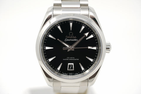 Pre-Owned Omega Seamaster Aqua Terra 220.10.38.20.01.004