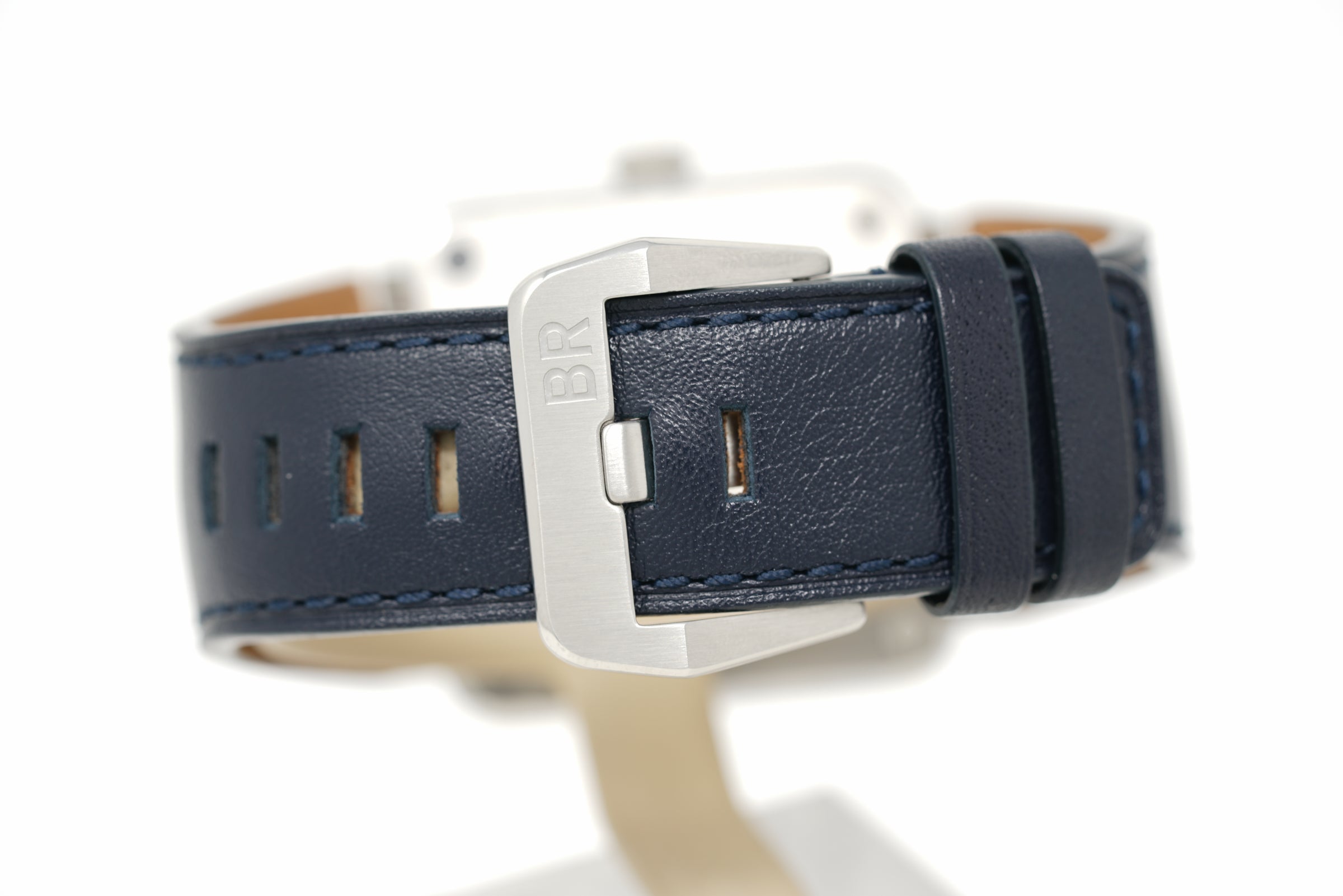 Pre-Owned Bell & Ross BR-03 Blue Steel BR03A-BLU-ST/SCA