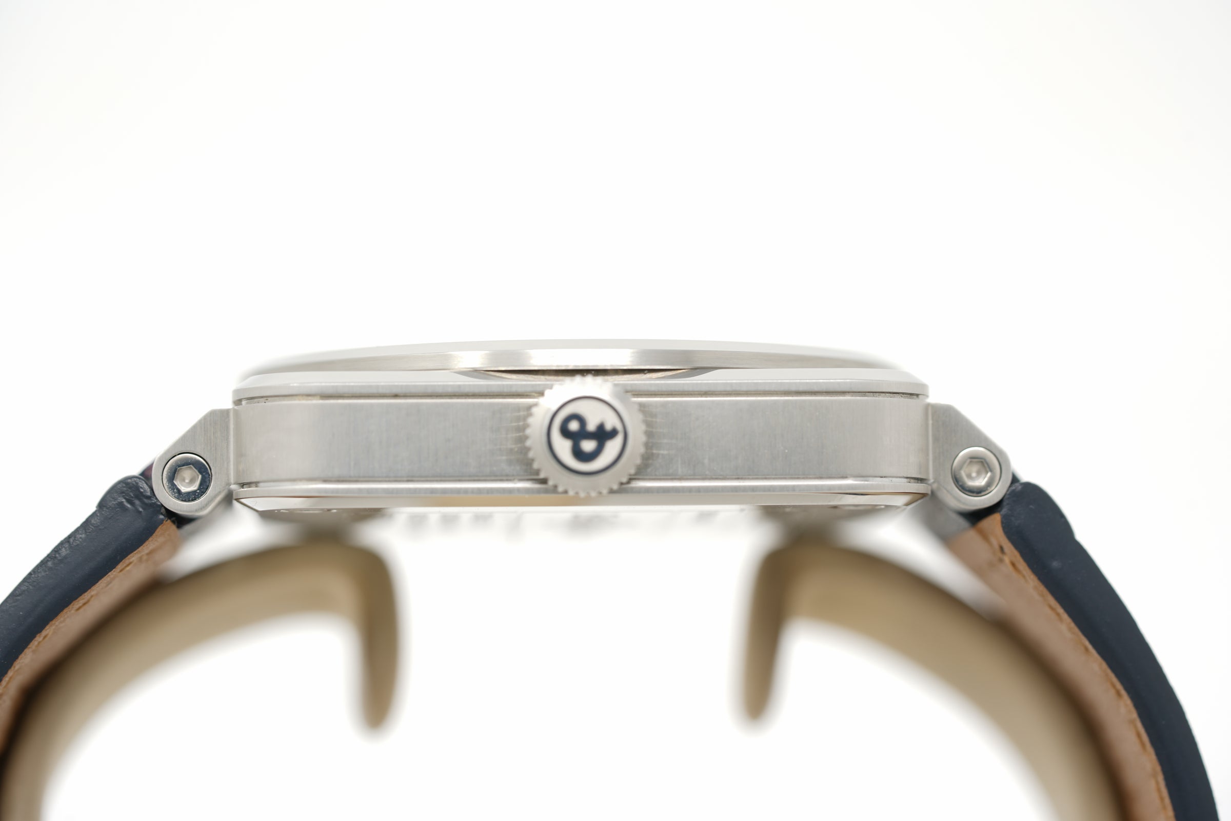 Pre-Owned Bell & Ross BR-03 Blue Steel BR03A-BLU-ST/SCA