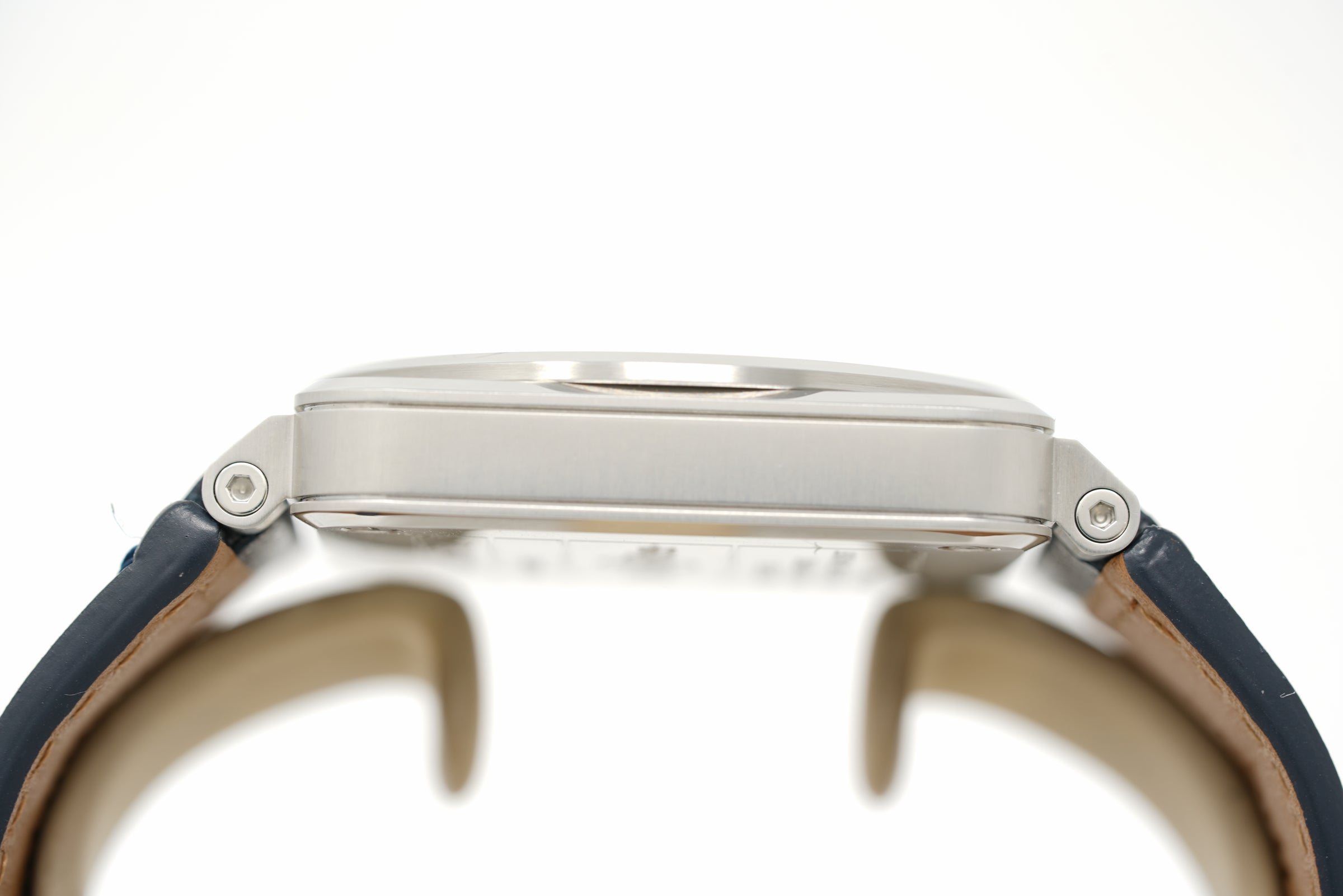 Pre-Owned Bell & Ross BR-03 Blue Steel BR03A-BLU-ST/SCA