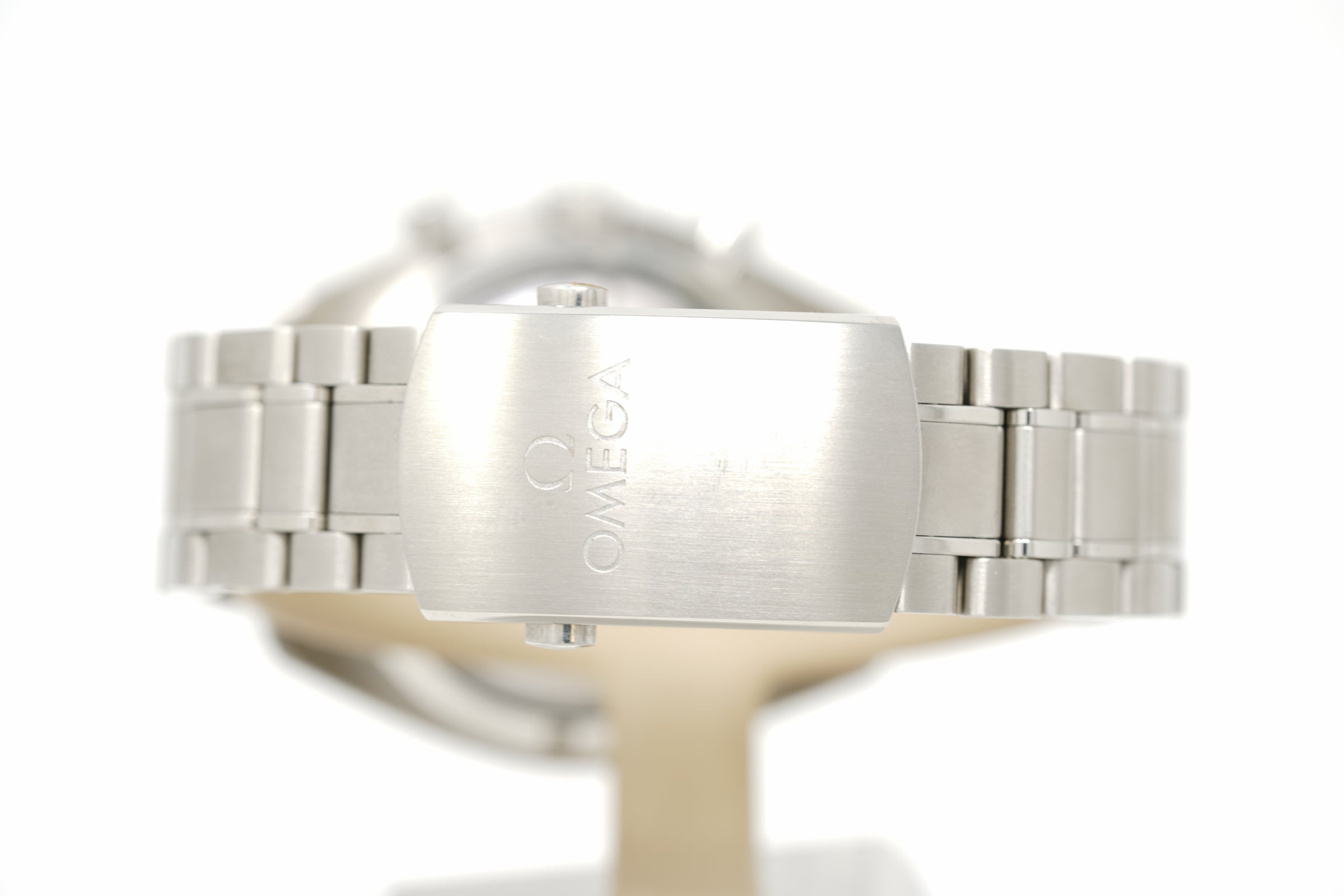 Pre-Owned Omega Speedmaster Racing Chronograph 329.30.44.51.04.001