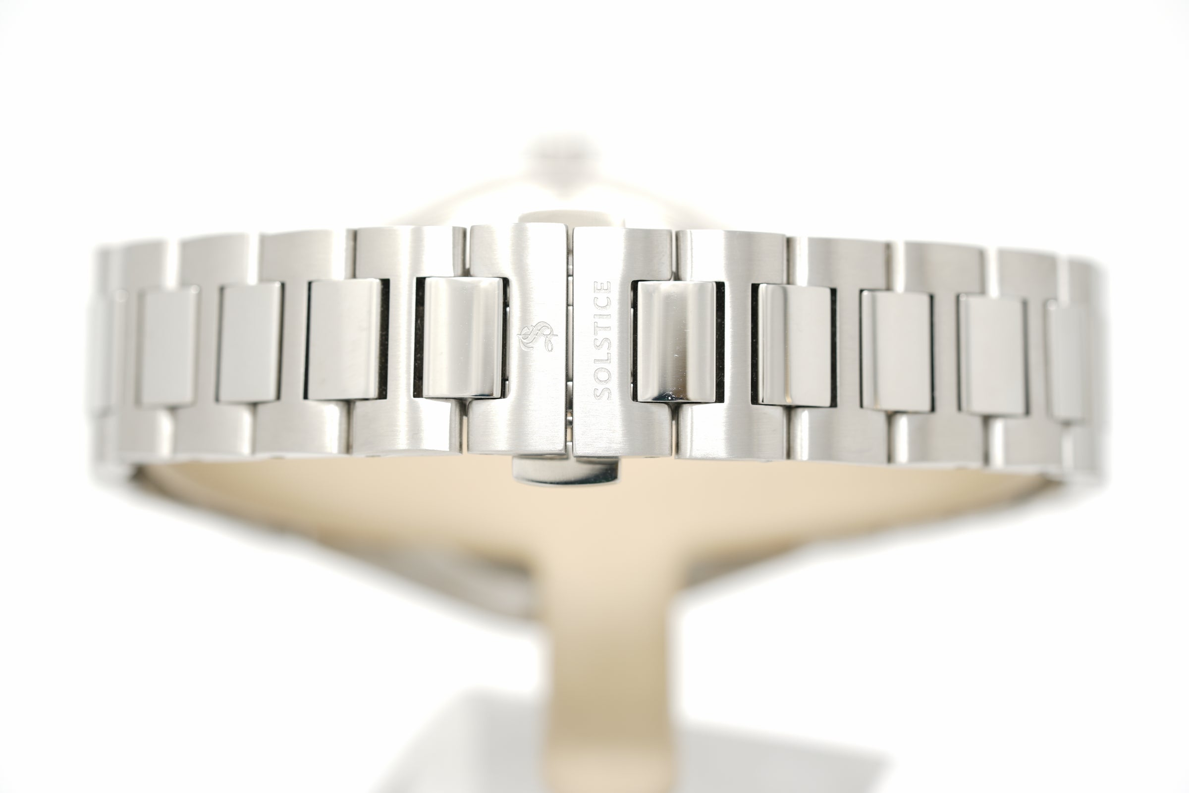 Pre-Owned Solstice The Revival Automatic: Ice Blue
