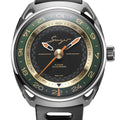 Singer Reimagined DualTrack Meridian Green SR511-2