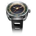 Singer Reimagined DualTrack Meridian Green SR511-2