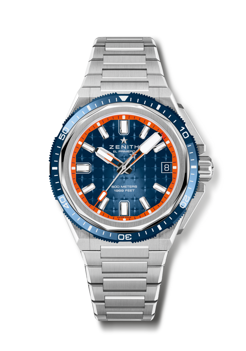 Zenith Defy Extreme Diver 95.9601.3620/51.I301