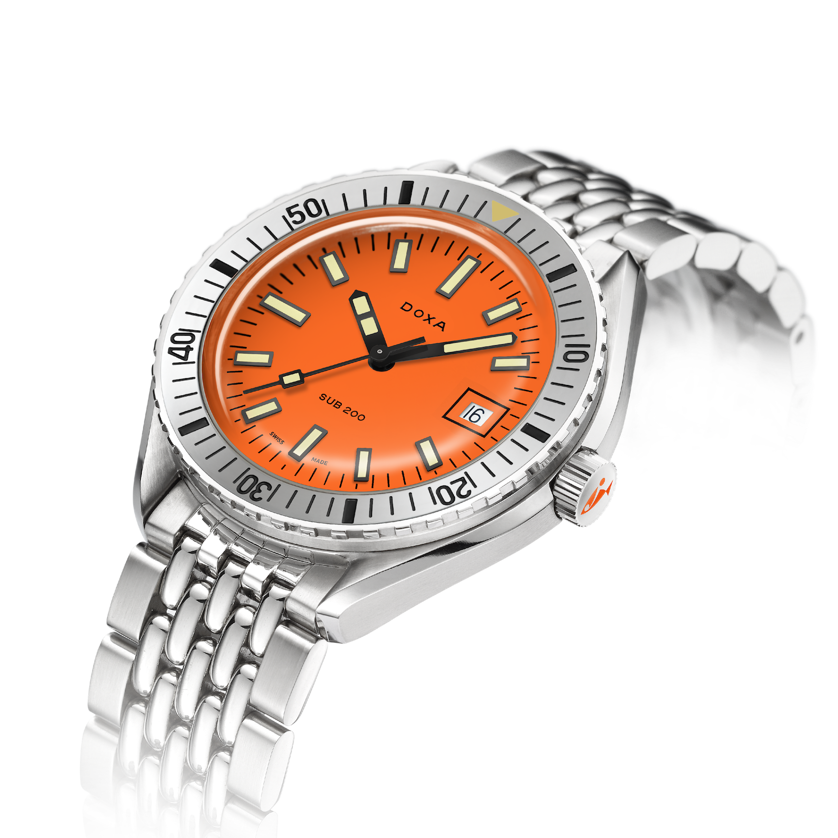 Doxa Sub 200 Professional 796.10.351.10