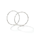 John Hardy Bamboo Hoop Earrings