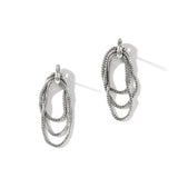 John Hardy Soft Chain Drop Earrings