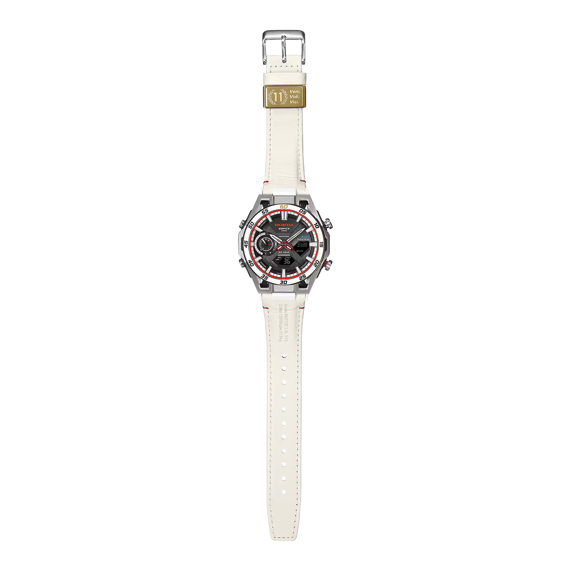Casio Edifice Honda Special 60th Anniversary Edition ECB2300HR-1A