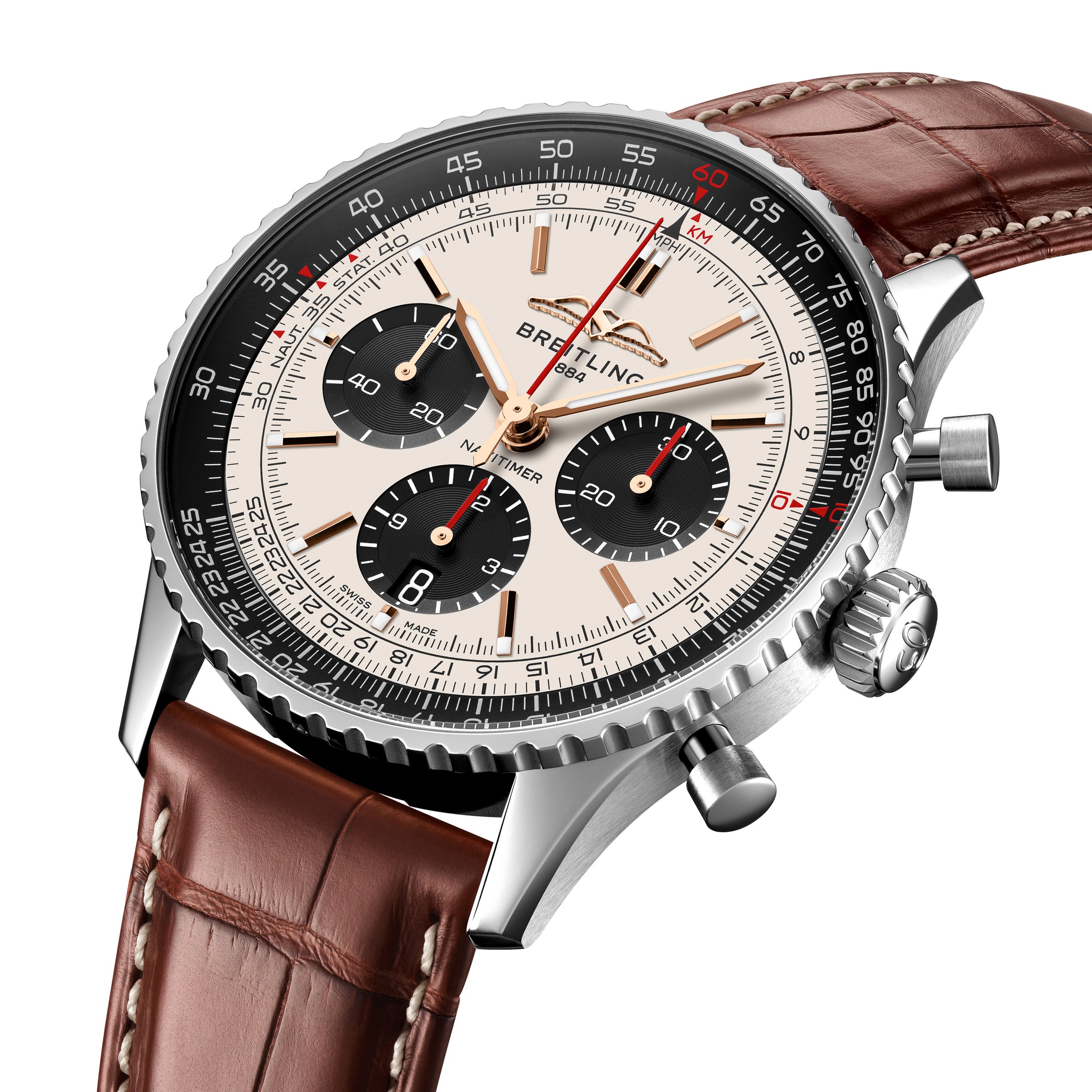 Breitling Navitimer B01 Chronograph 43 North America Limited Edition AB01381E1G1