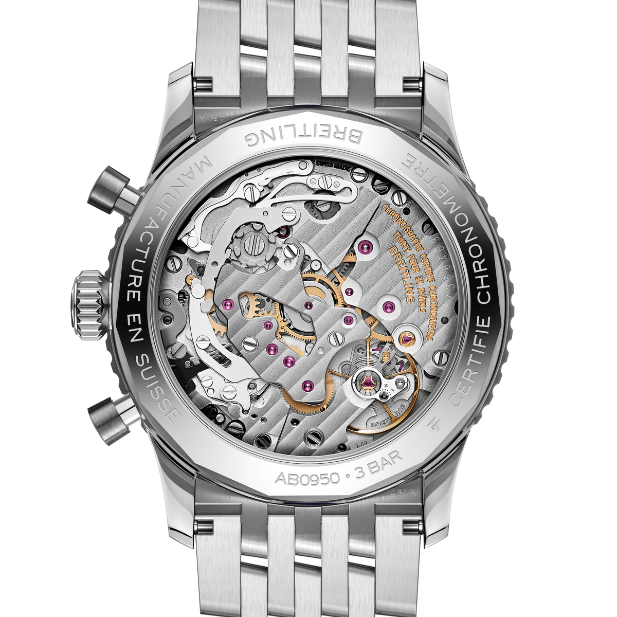 Breitling Navitimer B09 Chronograph 41 AB0950211B1A1