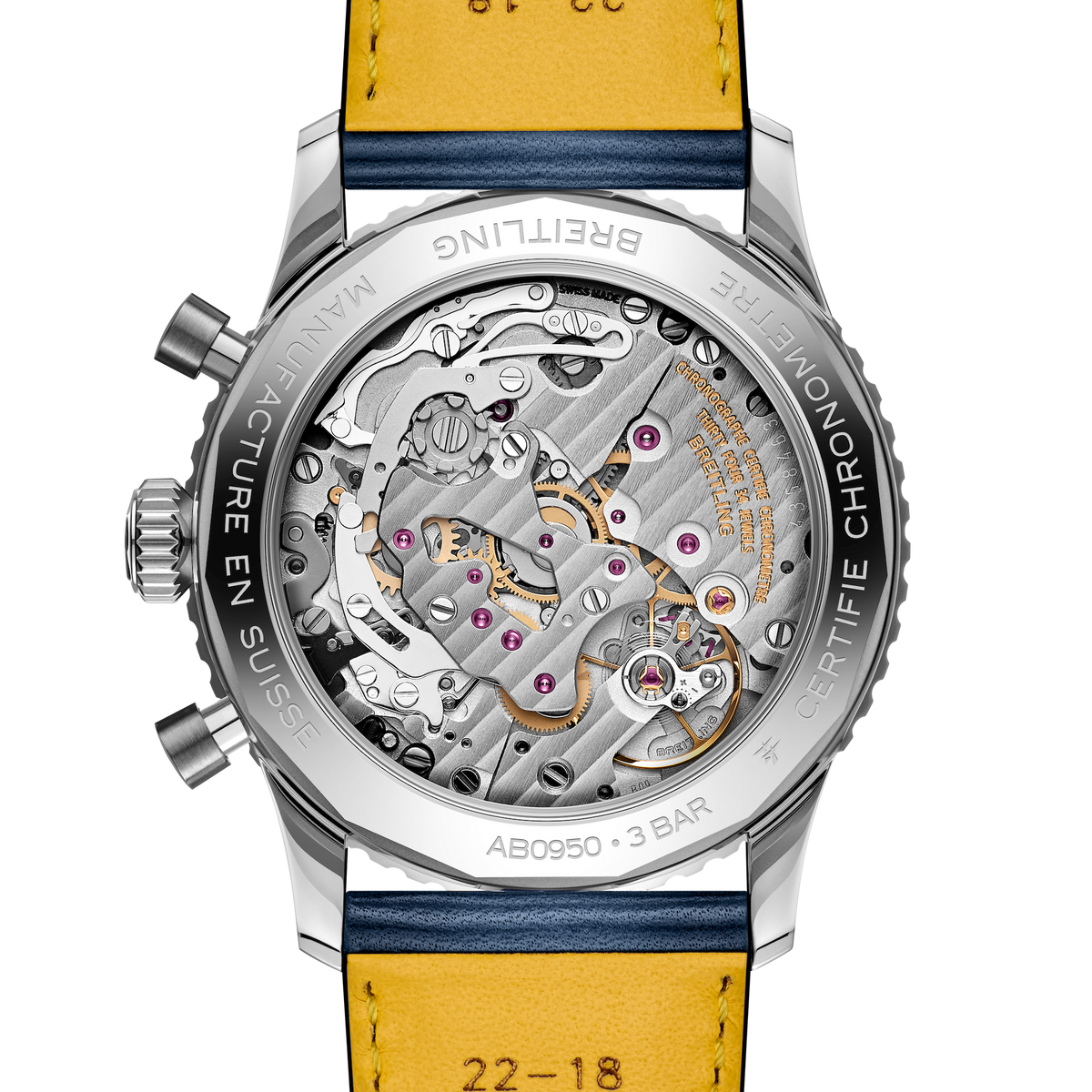 Breitling Navitimer B09 Chronograph 41 AB0950211C1X1