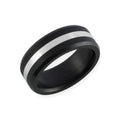 Elysium Black Diamond Ares Silver Inlay