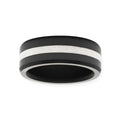 Elysium Black Diamond Ares Silver Inlay