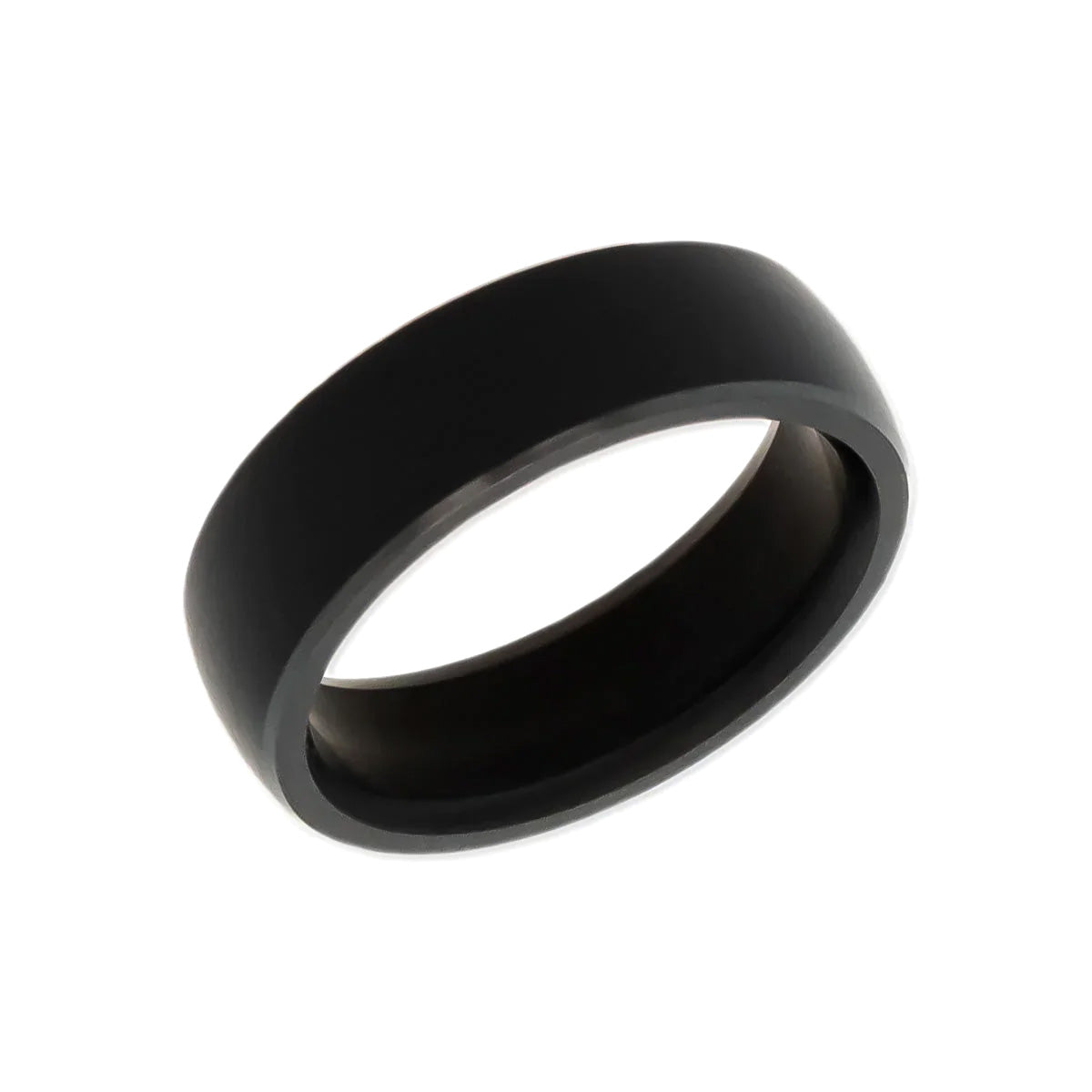Elysium Black Diamond Nyx Men's Ring