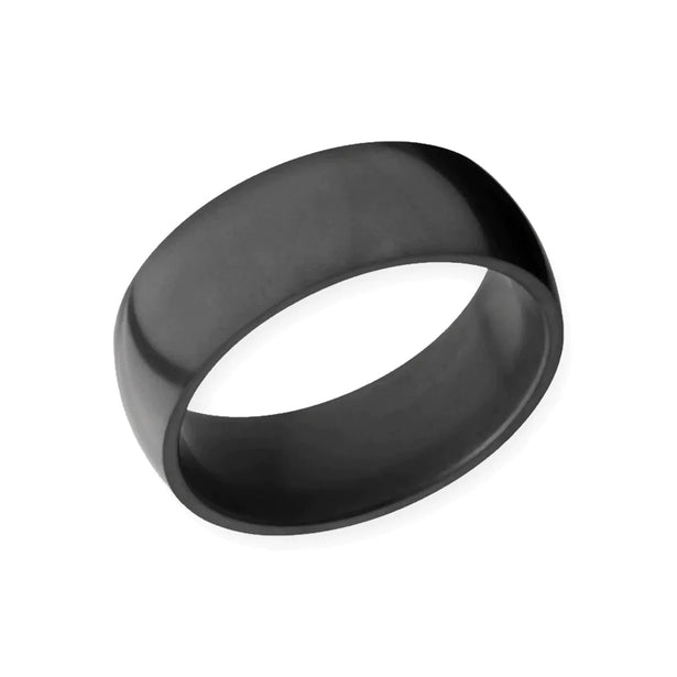 Elysium Black Diamond Nyx Men's Ring