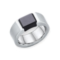 Elysium Black Diamond Ajax Men's Ring