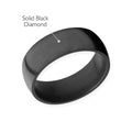 Elysium Black Diamond Nyx Men's Ring