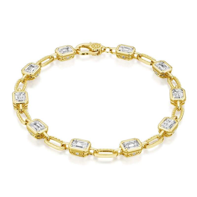 Tacori Allure Diamond Bracelet