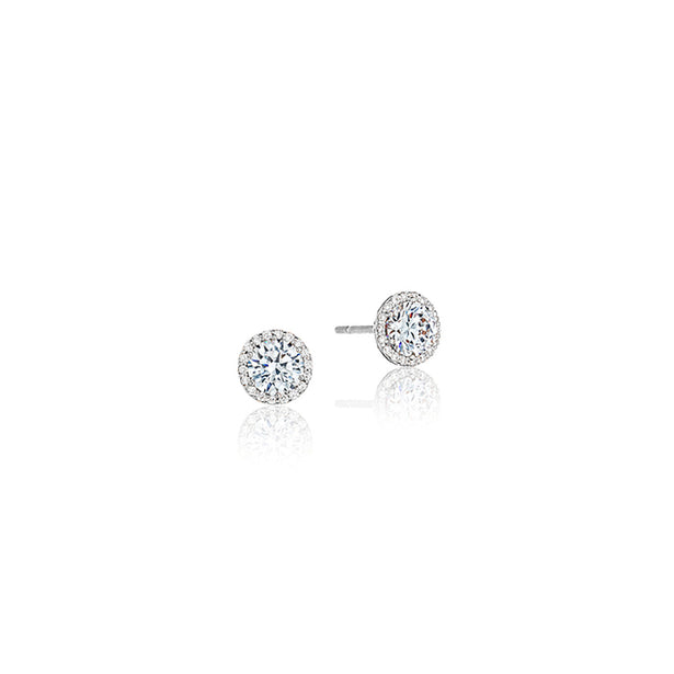 Tacori Bloom Diamond Earrings