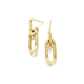 Tacori Milgrain Double-Drop Earrings