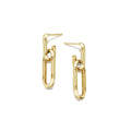 Tacori Milgrain Double-Drop Earrings