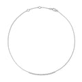 Tacori Pear Diamond Necklace