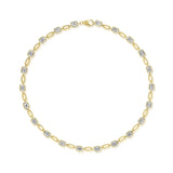 Tacori Diamond Link Necklace