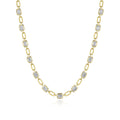 Tacori Allure Diamond Link Necklace