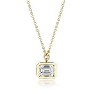 Tacori Diamond Pendant Necklace